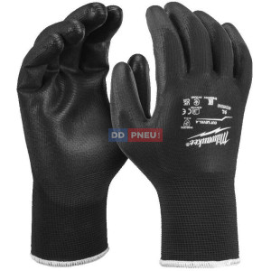Univerzálne pracovné rukavice MILWAUKEE – 12 ks