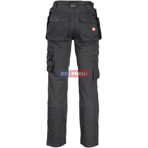 Pracovné nohavice Milwaukee FREEFLEX™ Allround Work – čierne