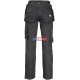 Pracovné nohavice Milwaukee FREEFLEX™ Allround Work – čierne