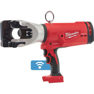 Aku hydraulický rezač káblov MILWAUKEE M18 HCC45-0C – bez batérie Aku hydraulický rezač káblov MILWAUKEE M18 HCC45-0C – bez batérie