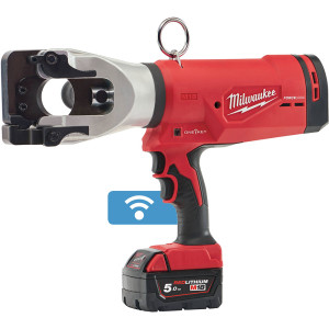 Aku hydraulický rezač káblov MILWAUKEE M18 HCC45-522C Aku hydraulický rezač káblov MILWAUKEE M18 HCC45-522C