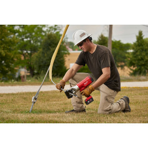 Aku hydraulický rezač káblov MILWAUKEE M18 HCC45-522C Aku hydraulický rezač káblov MILWAUKEE M18 HCC45-522C