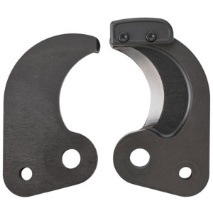 Nože pre rezač zemných káblov 