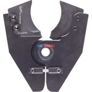 Rezacie čeľuste pre FSW jemná lanka