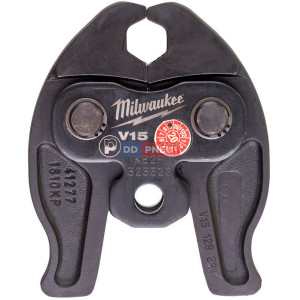 Čeľuste MILWAUKEE pre lisovacie kliešte Jaw J12 – V15