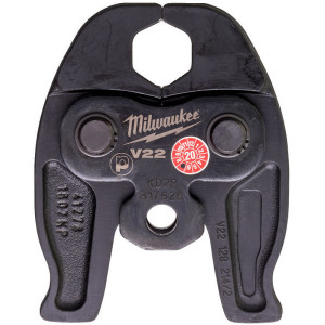 Čeľuste MILWAUKEE pre lisovacie kliešte Jaw J12 – V22