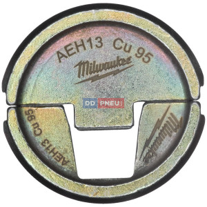 Krimpovacie čeľuste AEH 16-240 mm Krimpovacie čeľuste AEH 16-240 mm