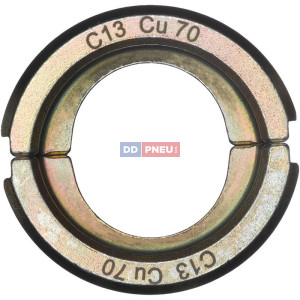 Krimpovacie čeľuste C 10-70 mm  Krimpovacie čeľuste C 10-70 mm