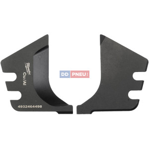 Náhradné nožnice na meď a hliník