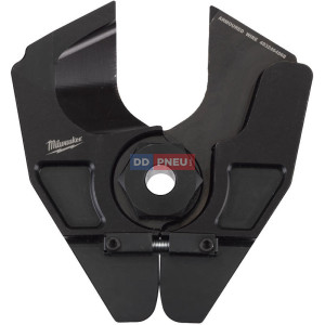 Rezacie pancierová čeľusť pre M18 HCC 