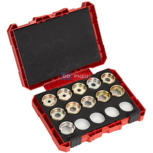 Sada krimpovacích čeľustí R22 – 11ks 