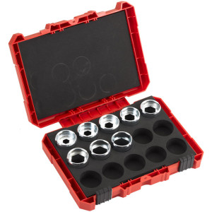 Sada krimpovacích čeľustí DIN13 – 9ks 