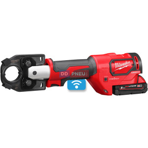 Aku hydraulické krimpovacie kliešte MILWAUKEE M18 HCCT-201C Aku hydraulické krimpovacie kliešte MILWAUKEE M18 HCCT-201C