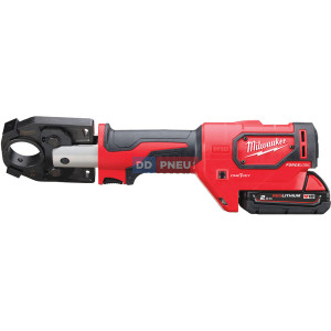 Aku hydraulické krimpovacie kliešte MILWAUKEE M18 HCCT-201C Aku hydraulické krimpovacie kliešte MILWAUKEE M18 HCCT-201C