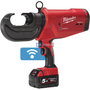 Aku hydraulické krimpovacie kliešte MILWAUKEE M18 HCCT109/42-522C  Aku hydraulické krimpovacie kliešte MILWAUKEE M18 HCCT109/42-522C