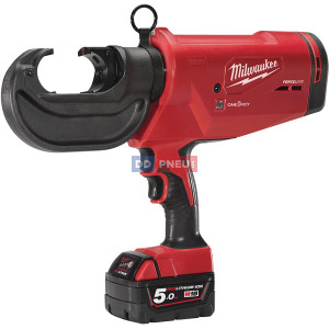 Aku hydraulické krimpovacie kliešte MILWAUKEE M18 HCCT109/42-522C  Aku hydraulické krimpovacie kliešte MILWAUKEE M18 HCCT109/42-522C