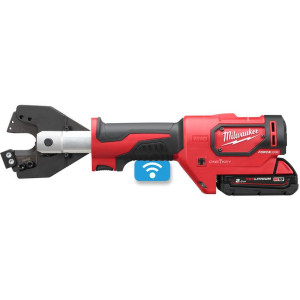 Aku hydraulické kliešte na káble 35 mm MILWAUKEE M18 ONEHCC-201C Aku hydraulické kliešte na káble 35 mm MILWAUKEE M18 ONEHCC-201C