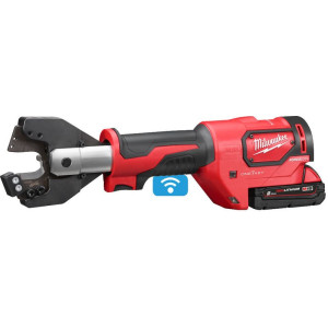Aku hydraulické kliešte na káble 35 mm MILWAUKEE M18 ONEHCC-201C Aku hydraulické kliešte na káble 35 mm MILWAUKEE M18 ONEHCC-201C