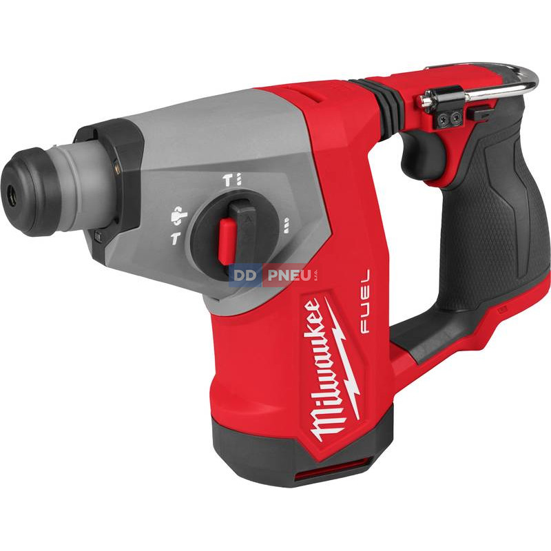 Aku kompaktné kladivo SDS-Plus MILWAUKEE M12 FHAC16-0X – bez batérie