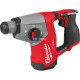 Aku kompaktné kladivo SDS-Plus MILWAUKEE M12 FHAC16-0X – bez batérie