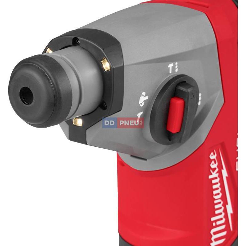 Aku kompaktné kladivo SDS-Plus MILWAUKEE M12 FHAC16-0X – bez batérie