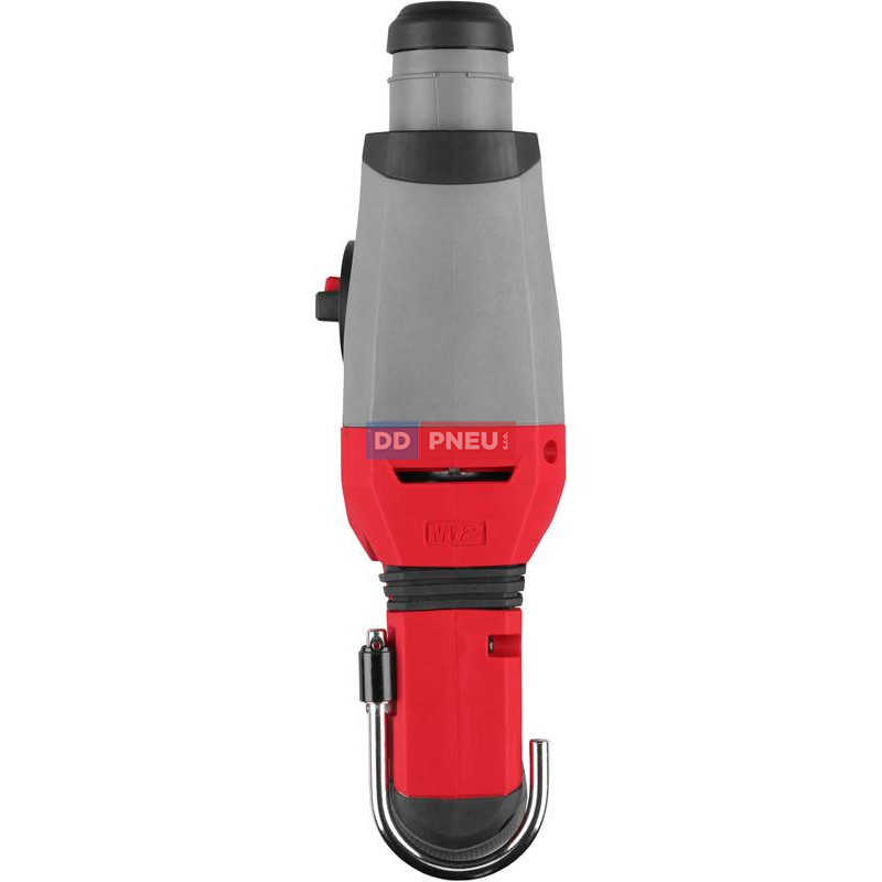 Aku kompaktné kladivo SDS-Plus MILWAUKEE M12 FHAC16-0X – bez batérie