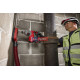 Aku kompaktné kladivo SDS-Plus MILWAUKEE M12 FHAC16-0X – bez batérie