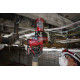 Aku kompaktné kladivo SDS-Plus MILWAUKEE M12 FHAC16-0X – bez batérie