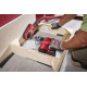 Aku kompaktné kladivo SDS-Plus MILWAUKEE M12 FHAC16-0X – bez batérie