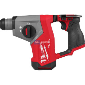 Aku kompaktné kladivo SDS-Plus MILWAUKEE M12 FHAC16-0X – bez batérie