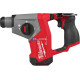 Aku kompaktné kladivo SDS-Plus MILWAUKEE M12 FHAC16-0X – bez batérie