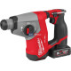 Aku kompaktné kladivo SDS-Plus MILWAUKEE M12 FHAC16-502X – bez batérie