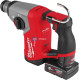 Aku kompaktné kladivo SDS-Plus MILWAUKEE M12 FHAC16-502X – bez batérie