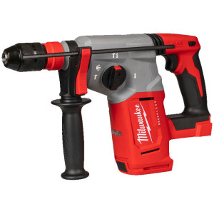 Aku kombi kladivo sds-plus MILWAUKEE M18 BLHX-0X – bez batérie Aku kombi kladivo sds-plus MILWAUKEE M18 BLHX-0X – bez batérie