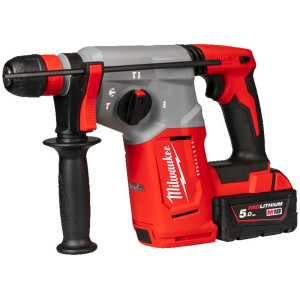 Aku kombi kladivo sds-plus MILWAUKEE M18 BLHX-502X Aku kombi kladivo sds-plus MILWAUKEE M18 BLHX-502X
