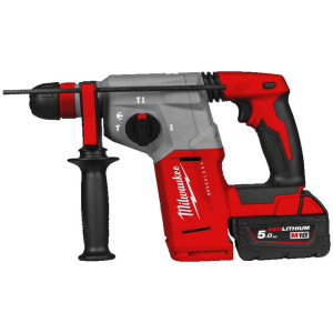 Aku kombi kladivo sds-plus MILWAUKEE M18 BLHX-502X Aku kombi kladivo sds-plus MILWAUKEE M18 BLHX-502X