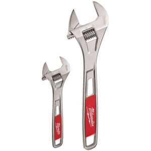 Sada nastaviteľných kľúčov MILWAUKEE 150mm a 250mm Sada nastaviteľných kľúčov MILWAUKEE 150mm a 250mm
