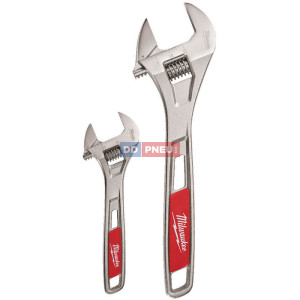 Sada nastaviteľných kľúčov MILWAUKEE 150mm a 250mm Sada nastaviteľných kľúčov MILWAUKEE 150mm a 250mm