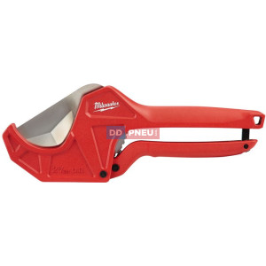 Račňové nožnice MILWAUKEE na plast – 60 mm