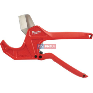 Račňové nožnice MILWAUKEE na plast – 60 mm