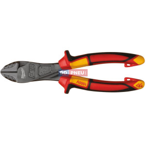 VDE bočné štiepacie kliešte Heavy Duty – 180 mm