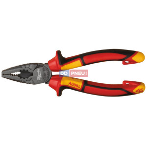 VDE kombinované kliešte – 165 mm