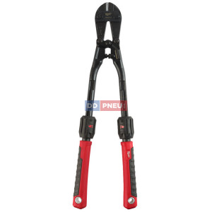 Teleskopické pákové štiepacie kliešte MILWAUKEE – 360 až 450 mm