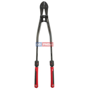 Teleskopické pákové štiepacie kliešte MILWAUKEE – 610 až 770 mm