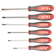 Sada skrutkovačov Tri-lobe MILWAUKEE – 6ks