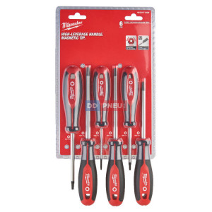 Sada skrutkovačov Torx MILWAUKEE – 6ks Sada skrutkovačov Torx MILWAUKEE – 6ks