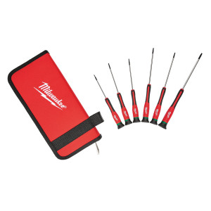 Sada TORX mikroskrutkovačov MILWAUKEE – 6ks Sada TORX mikroskrutkovačov MILWAUKEE – 6ks