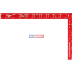 Uholník metrický MILWAUKEE Uholník metrický MILWAUKEE