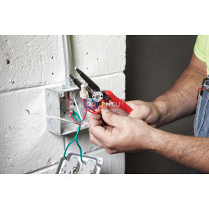 Elektrikárske kliešte 7 v 1