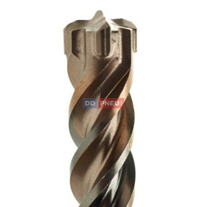 Štvorbritvový vrták SDS-Plus MX4 MILWAUKEE – priemer 12 mm